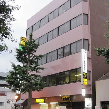 Ito Station Hotel Екстериор снимка