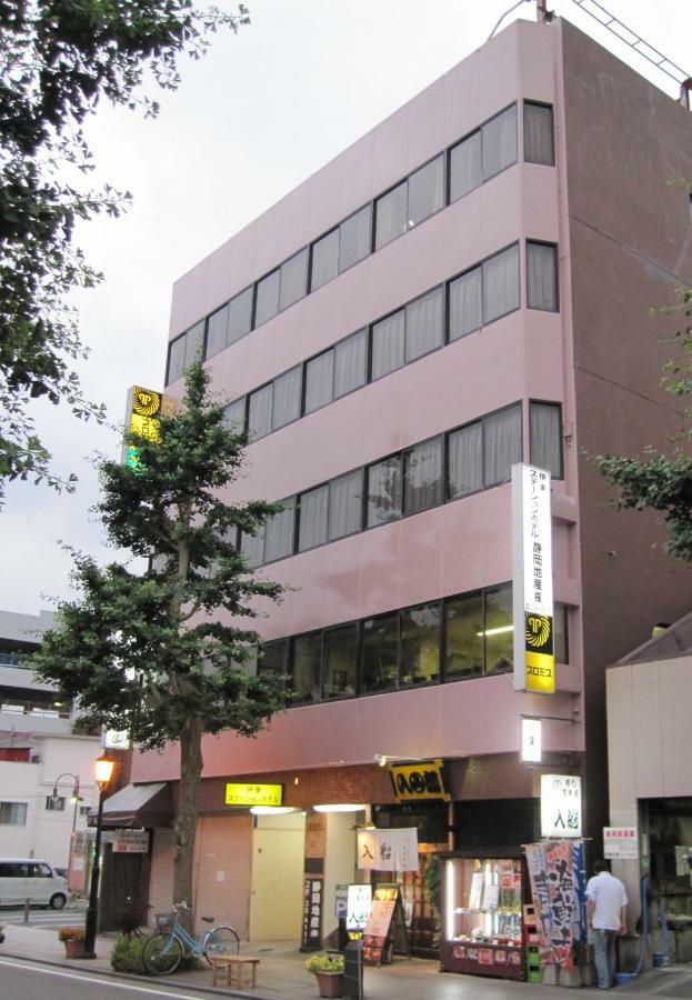 Ito Station Hotel Екстериор снимка
